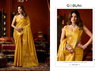 Supriya By Gobuni Heavy Tissue Fabric Saree Collections
